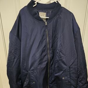 Gap bomber jacket